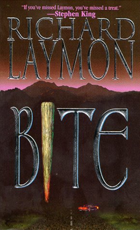 Book cover for Bite