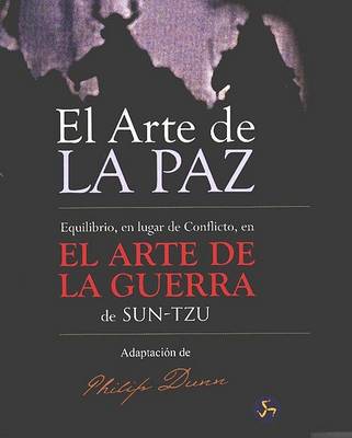 Book cover for El Arte de La Paz