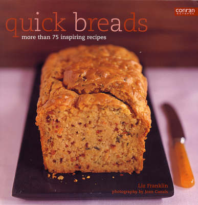 Book cover for Quickbreads