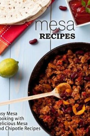Cover of Mesa Recipes