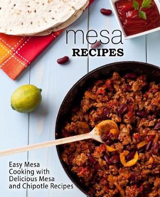 Book cover for Mesa Recipes