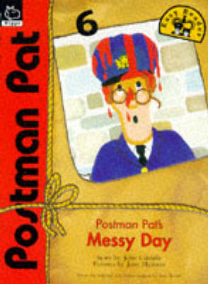 Book cover for Messy Day