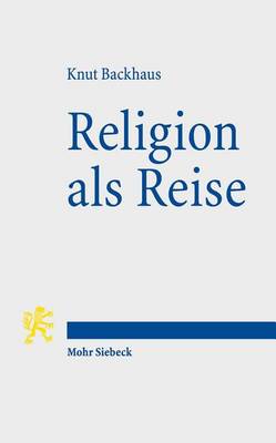 Cover of Religion als Reise