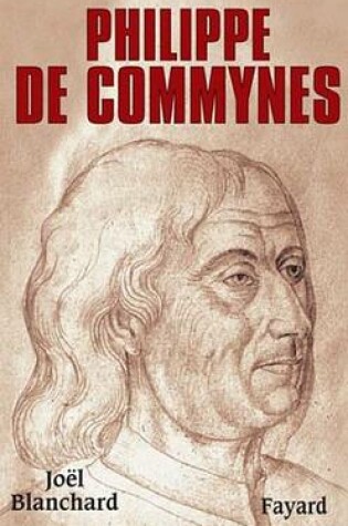 Cover of Philippe de Commynes