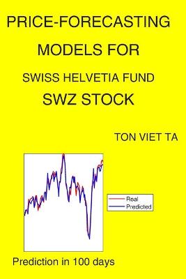 Book cover for Price-Forecasting Models for Swiss Helvetia Fund SWZ Stock