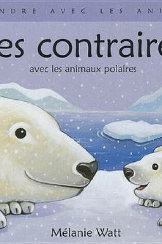 Cover of Les Contraires