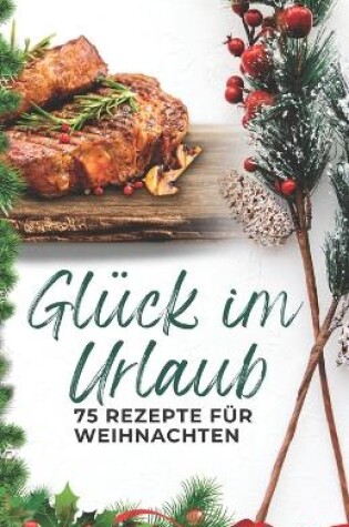 Cover of Glück im Urlaub