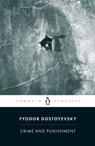 Book cover for Crime and Punishment