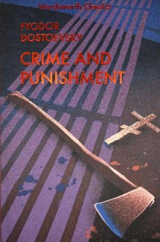 Cover of Crime and Punishment