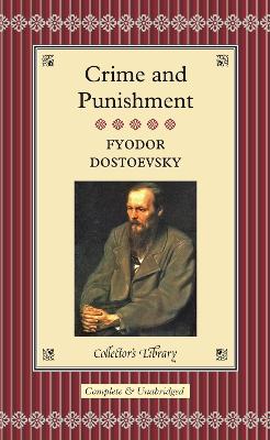 Cover of Crime and Punishment