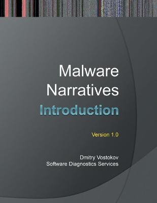 Book cover for Malware Narratives