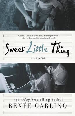 Book cover for Sweet Little Thing