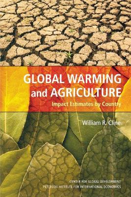 Book cover for Global Warming and Agriculture – Impact Estimates by Country