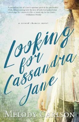 Book cover for Looking for Cassandra Jane