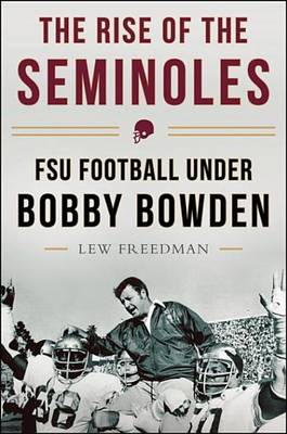 Book cover for The Rise of the Seminoles