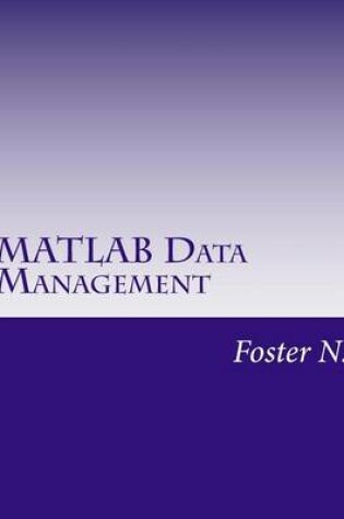 Cover of MATLAB Data Management