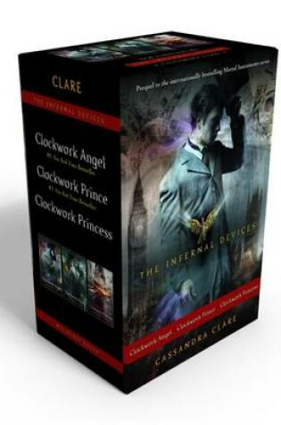 Cover of The Infernal Devices