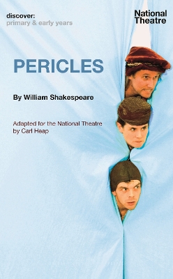 Book cover for Pericles