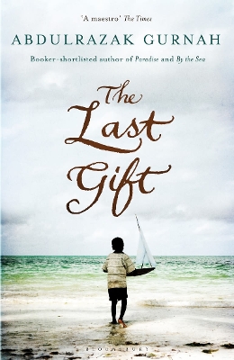 Book cover for The Last Gift