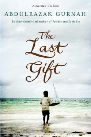 Cover of The Last Gift