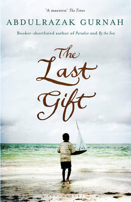 Book cover for The Last Gift