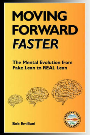 Cover of Moving Forward Faster