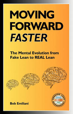 Book cover for Moving Forward Faster