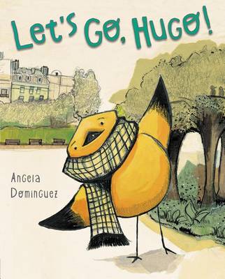 Book cover for Let's Go, Hugo!