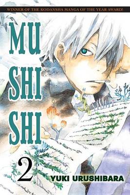 Book cover for Mushishi 2