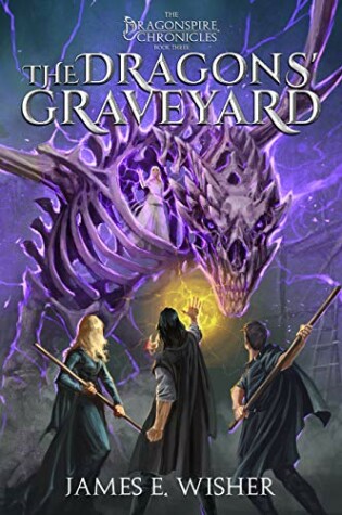 Cover of The Dragons' Graveyard