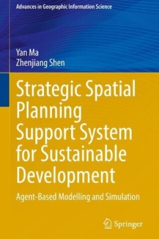 Cover of Strategic Spatial Planning Support System for Sustainable Development