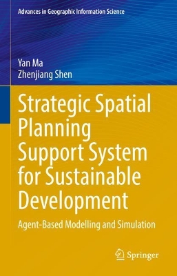 Book cover for Strategic Spatial Planning Support System for Sustainable Development