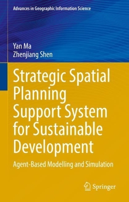 Cover of Strategic Spatial Planning Support System for Sustainable Development