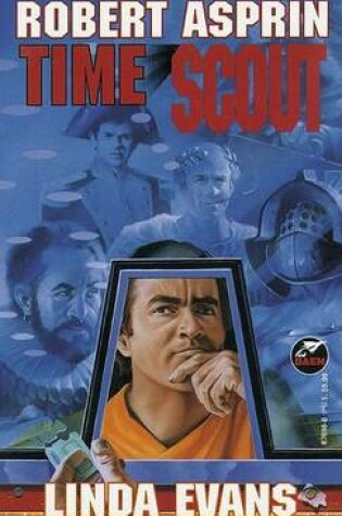 Cover of Time Scout