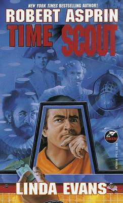 Book cover for Time Scout