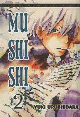 Cover of Mushishi, Volume 2