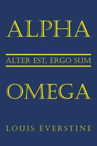 Cover of Alpha Omega