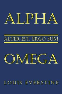 Book cover for Alpha Omega