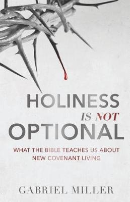 Book cover for Holiness Is Not Optional