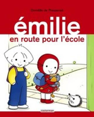 Book cover for En route pour l'ecole