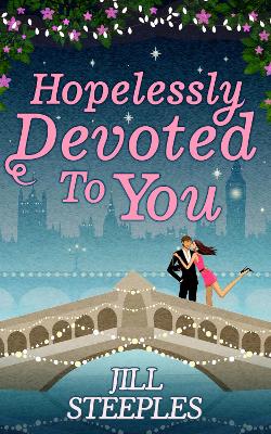 Book cover for Hopelessly Devoted To You