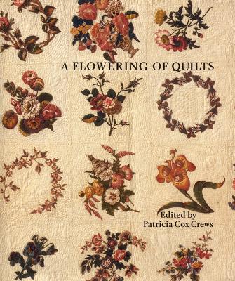 Book cover for A Flowering of Quilts