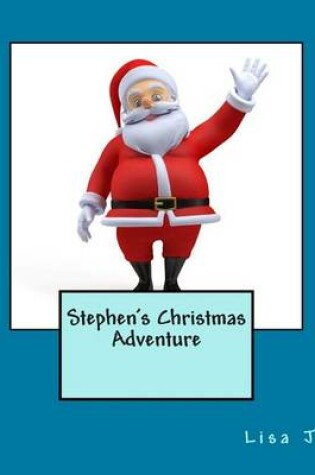 Cover of Stephen's Christmas Adventure