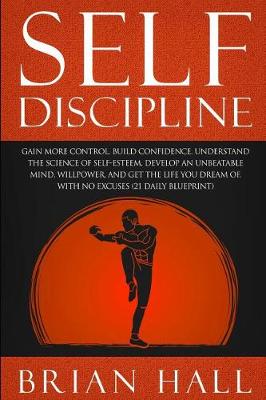 Book cover for Self-Discipline