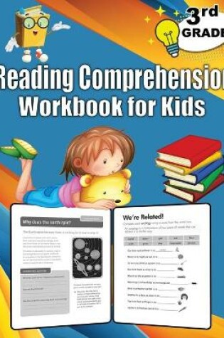 Cover of Reading Comprehension for 3rd Grade