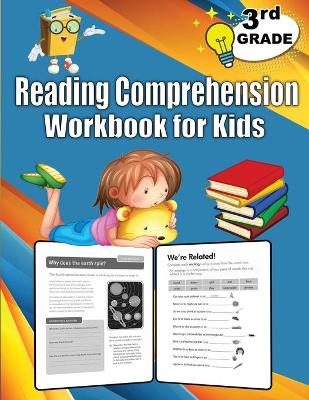 Book cover for Reading Comprehension for 3rd Grade