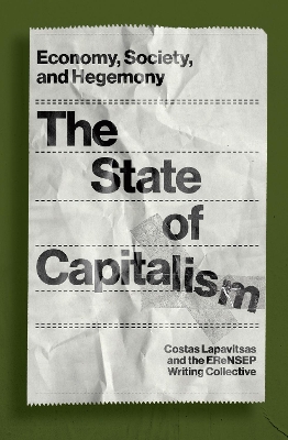 Book cover for The State of Capitalism