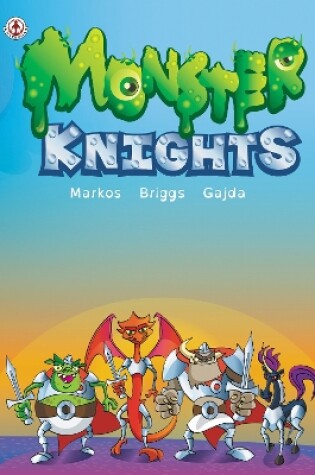 Cover of Monster Knights