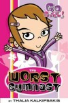 Book cover for Go Girl! #5: The Worst Gymnast