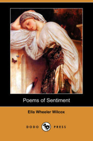 Cover of Poems of Sentiment (Dodo Press)